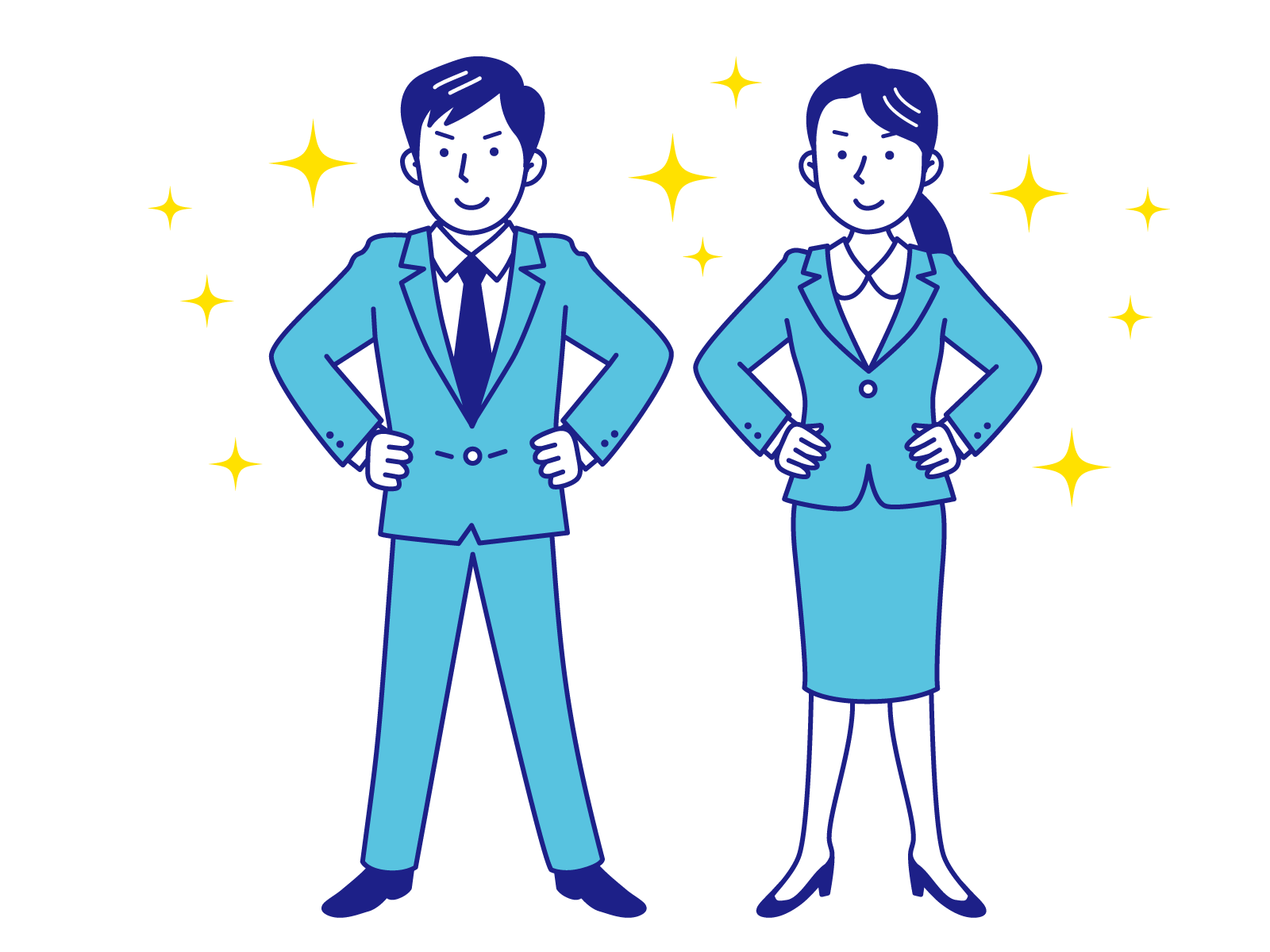 スカウト・就活情報が届く