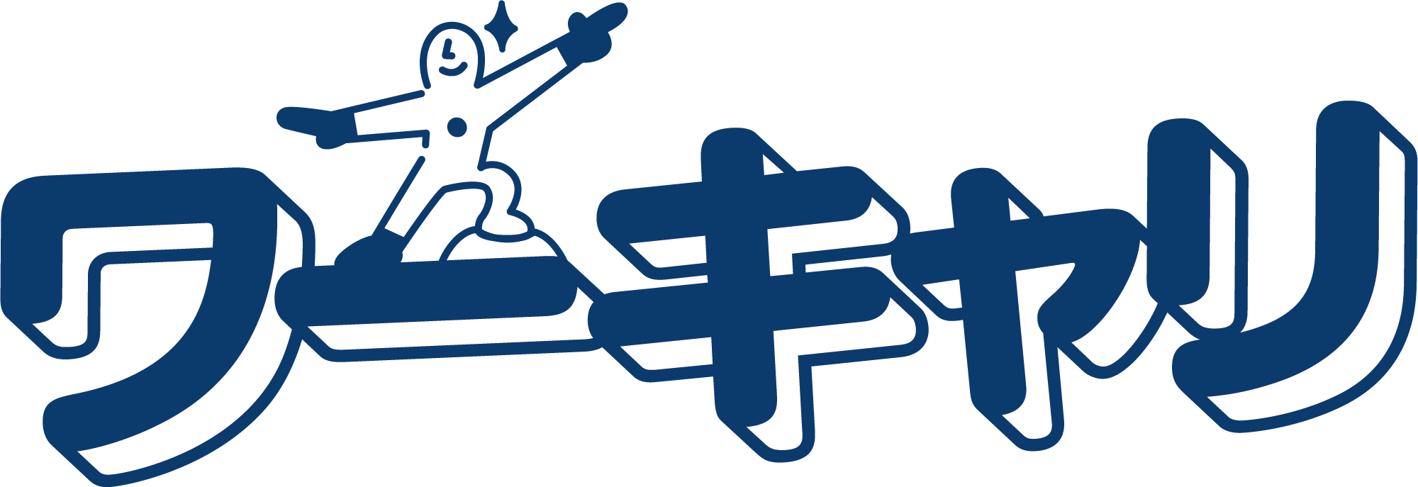 ワーキャリ ロゴ