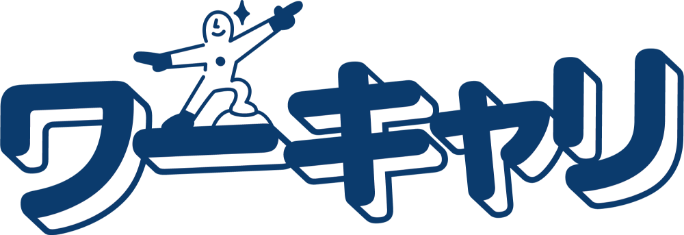 WORKING CAREER ロゴ